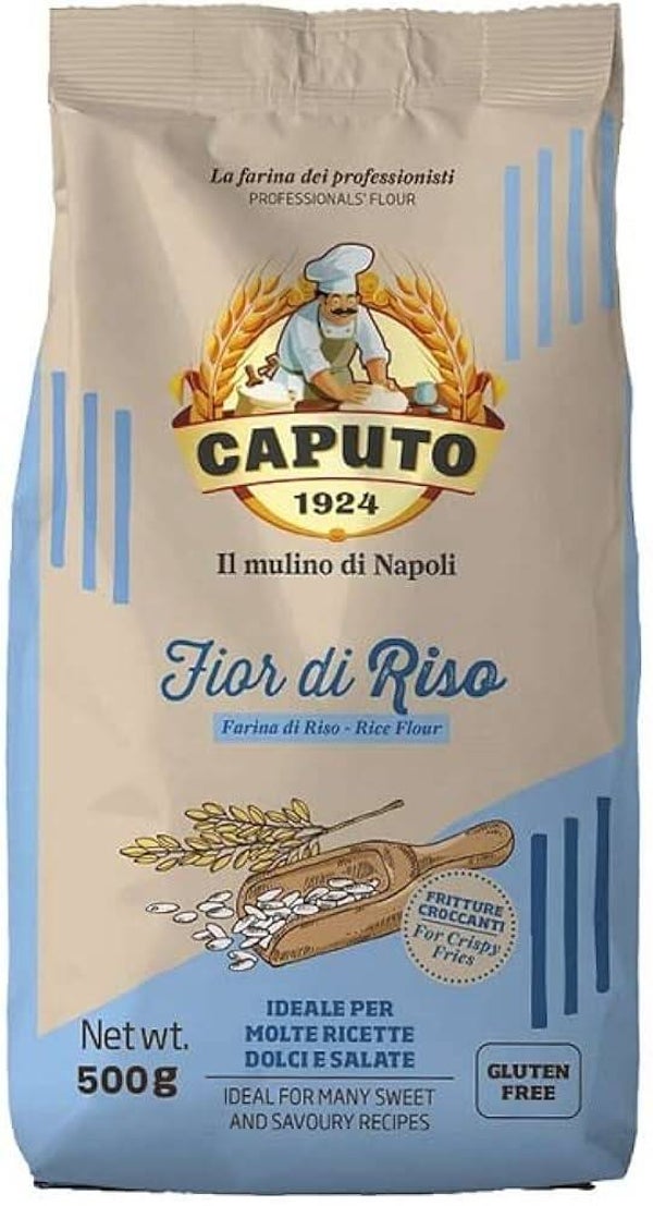 FARINA DI RISO CAPUTO