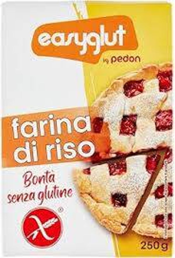 FARINA DI RISO EASYGLUT