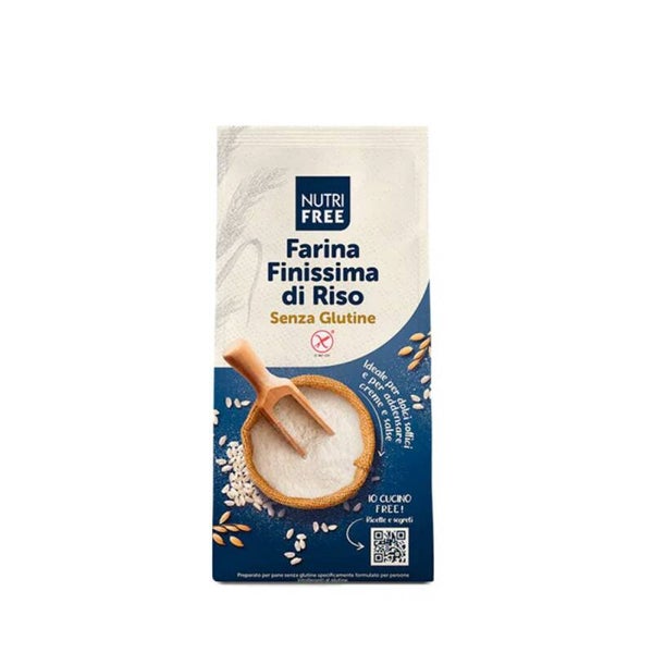 NUTRIFREE FARINA DI RISO FINISSIMA