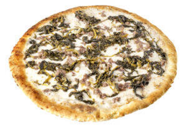 REVOLUTION PIZZA SALSICCIA E FRIARIELLI