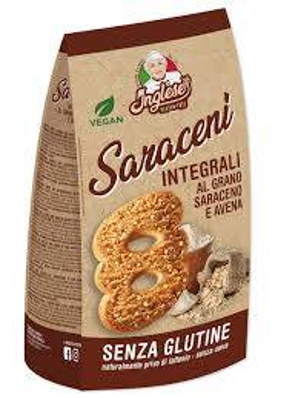 SARACENI INTEGRALI INGLESE