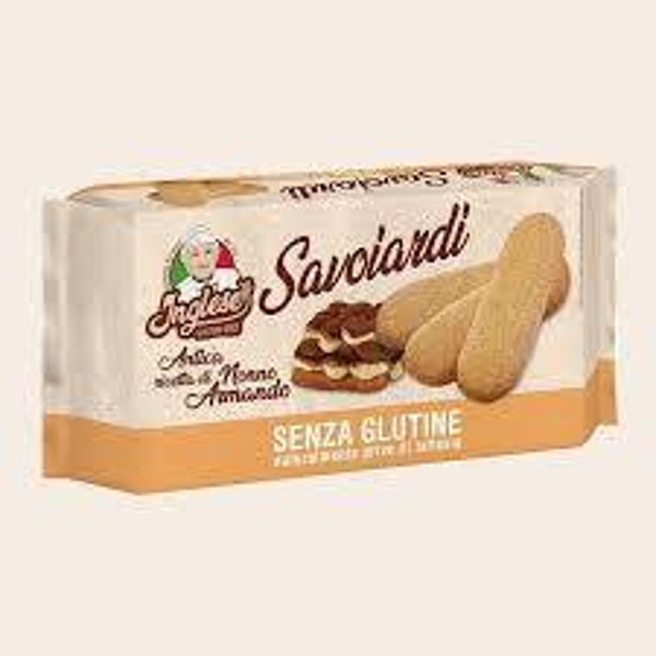 SAVOIARDI INGLESE