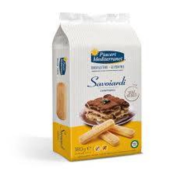 SAVOIARDI PIACERI MEDITERRANEI