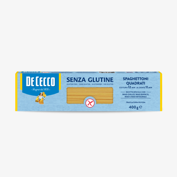 DE CECCO SPAGHETTONI QUADRATI N.413
