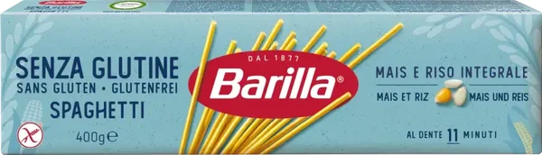 BARILLA SPAGHETTI