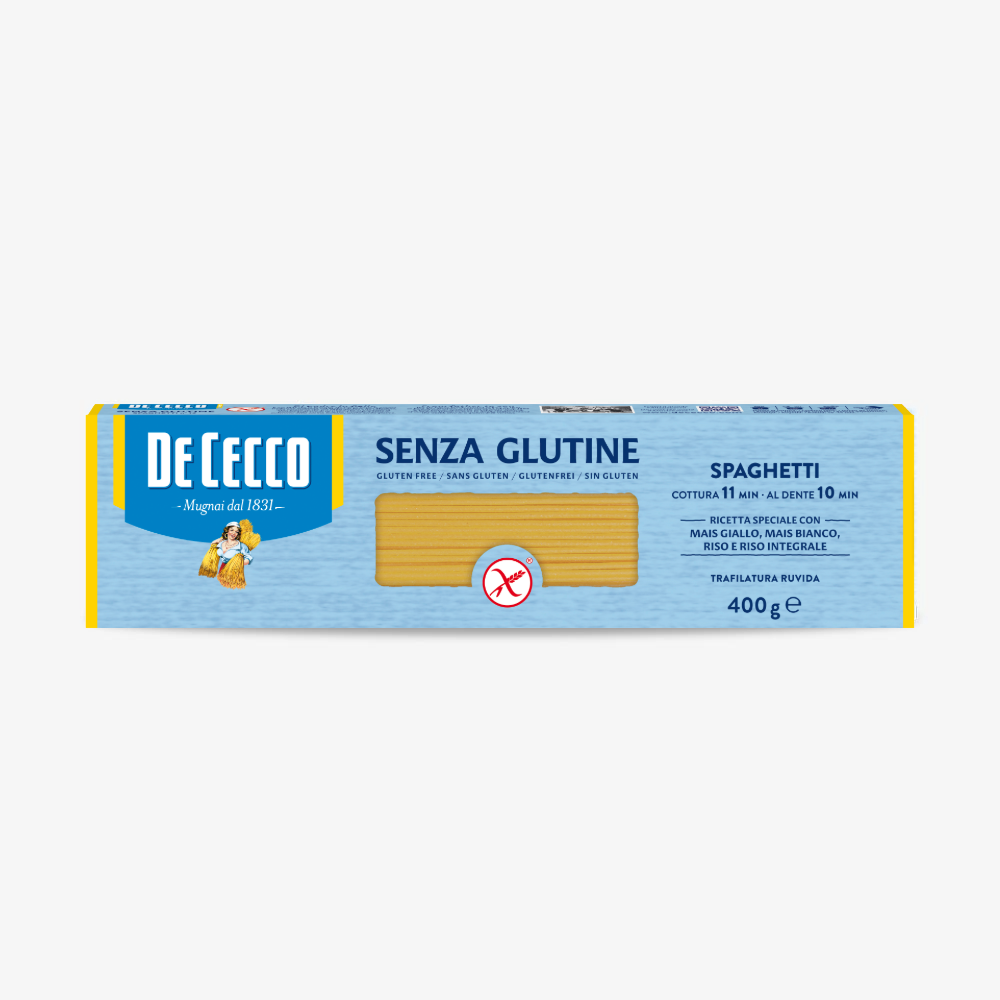 DE CECCO SPAGHETTI N.12