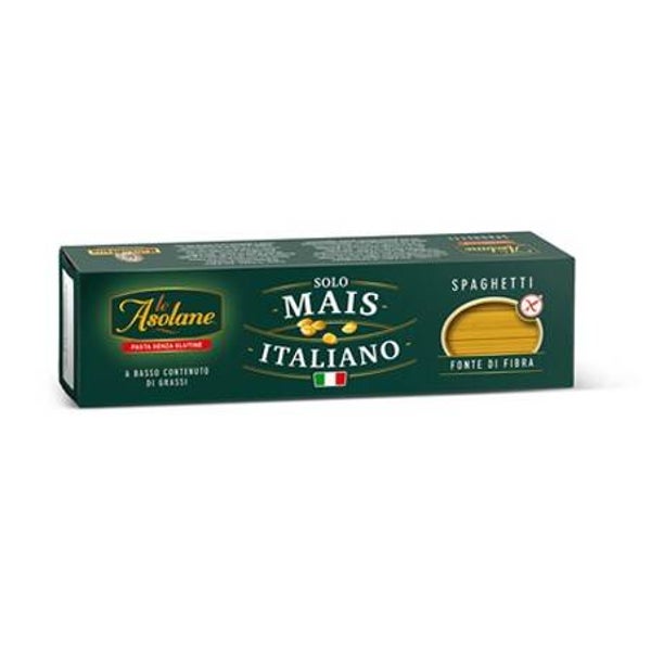 LE ASOLANE SPAGHETTI