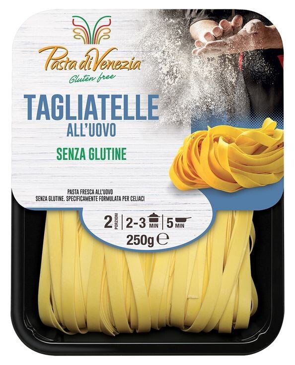LA PASTA DI VENEZIA TAGLIATELLE FRESCHE