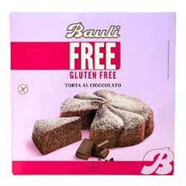 TORTA CIOCCOLATO BAULI