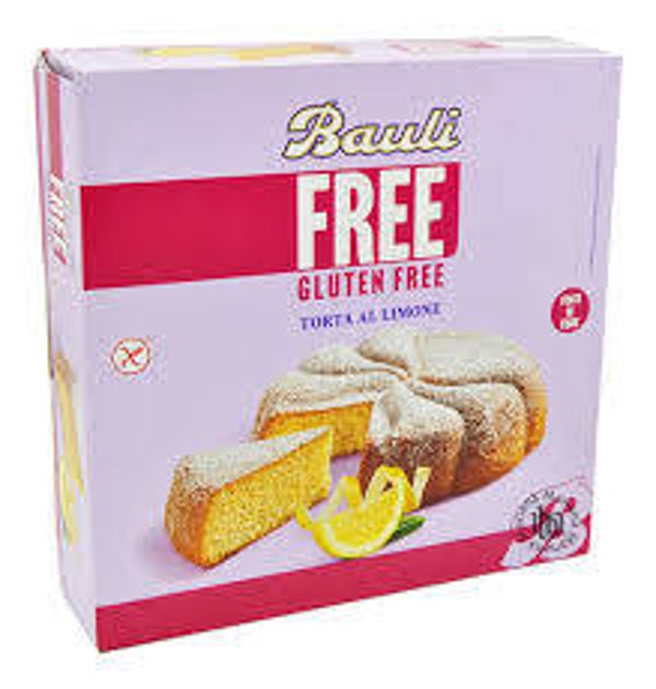 TORTA LIMONE BAULI