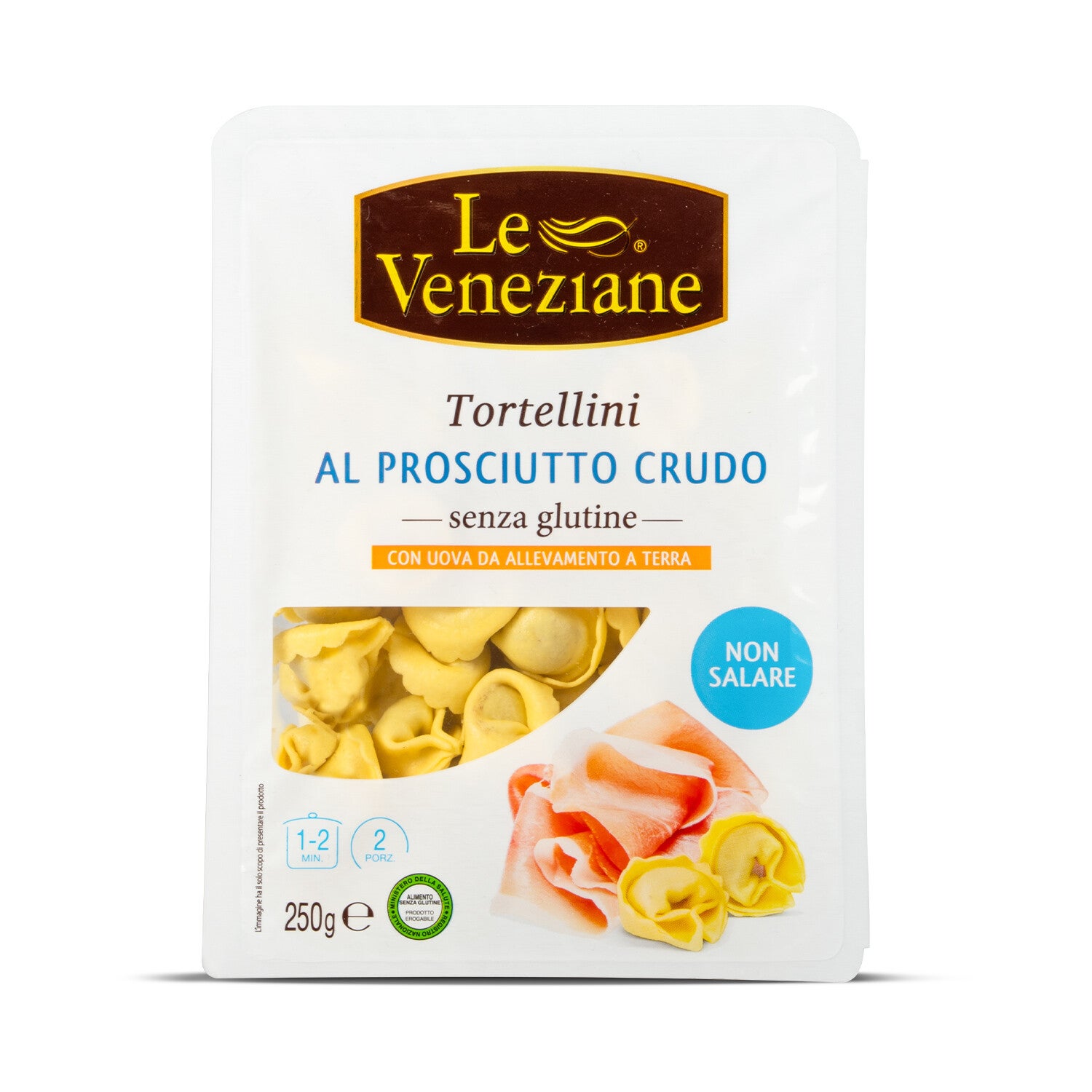 LE VENEZIANE TORTELLINI PROSCIUTTO CRUDO