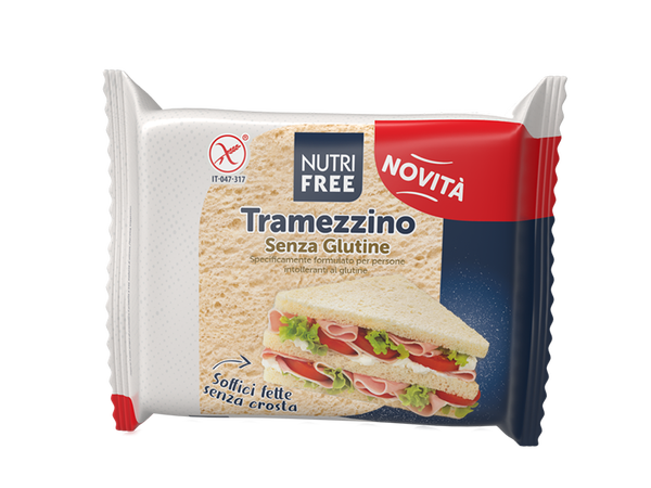 NUTRIFREE TRAMEZZINO