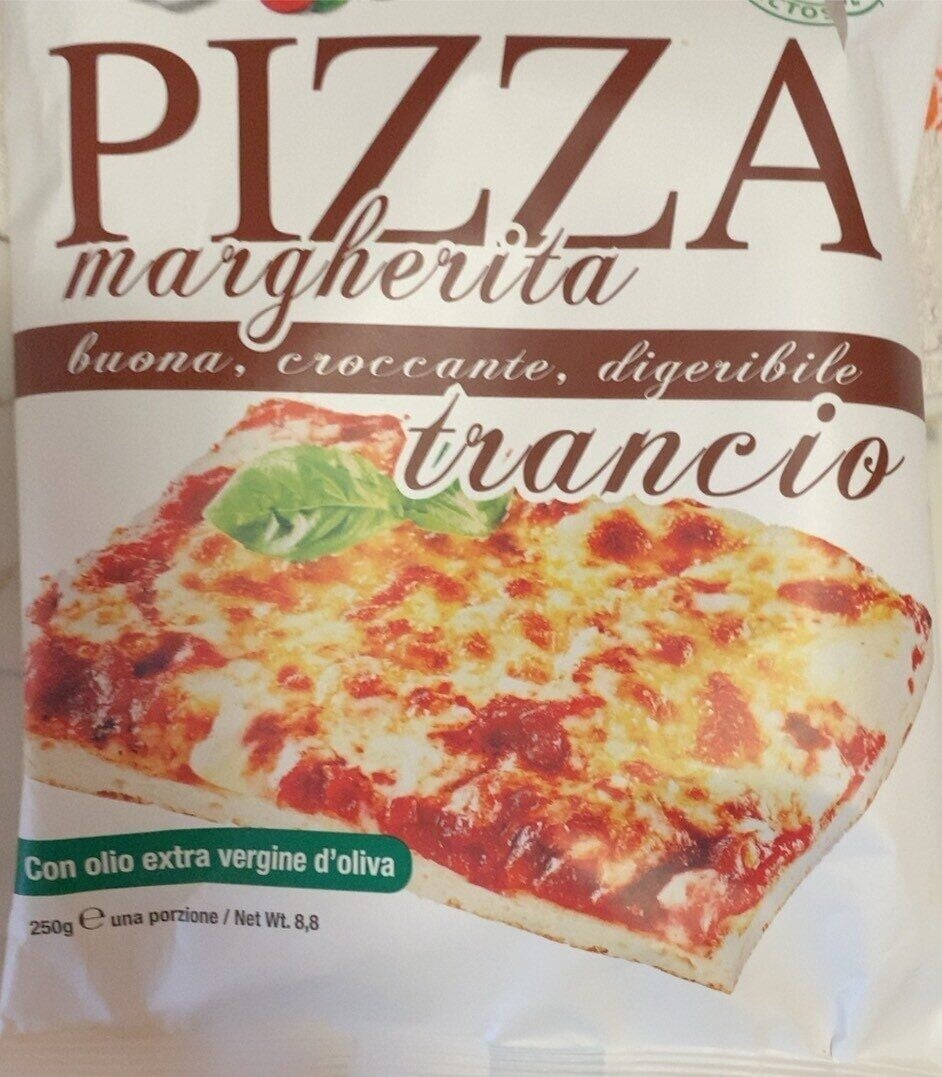 FARMA & CO PIZZA MARGHERITA TANCIO