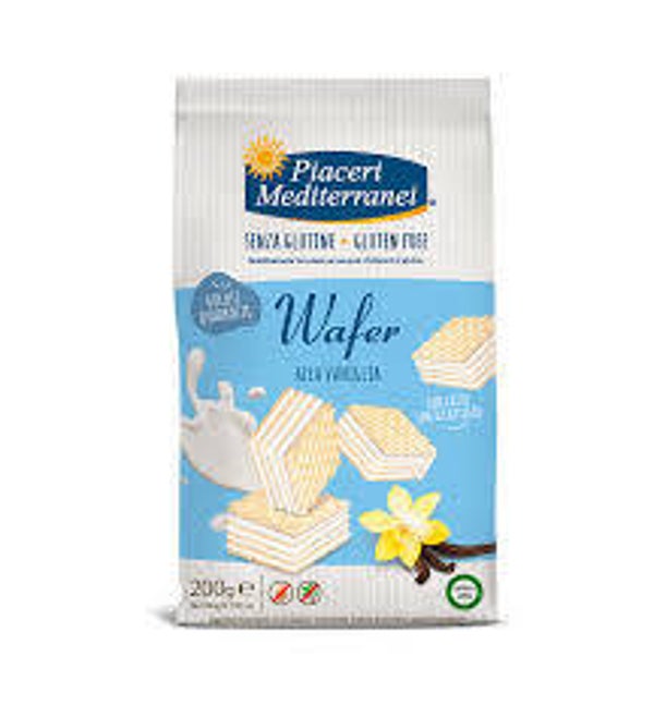 WAFER VANIGLIA PIACERI MEDITERRANEI