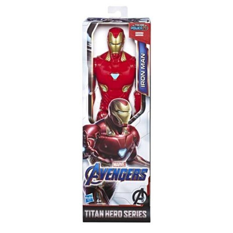 Iron Man Giocattolo Action Figure Personaggio 30 cm Articolato da Collezione