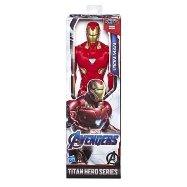 Iron Man Giocattolo Action Figure Personaggio 30 cm Articolato da Collezione