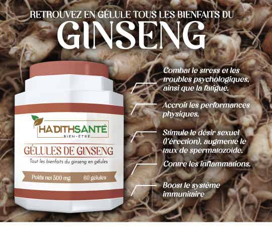 GINSENG