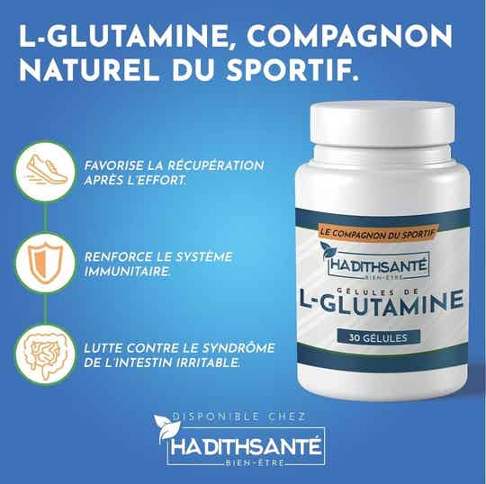 L-GLUTAMINE