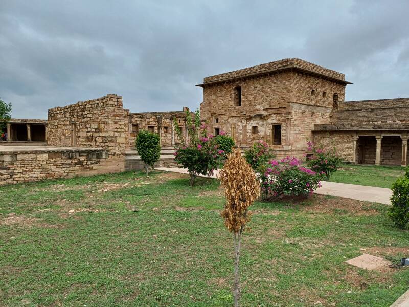 Chanderi Fort