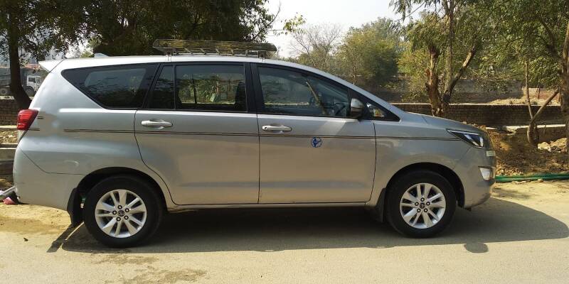 Un autre modèle de voiture proposé selon le nombre de personnes