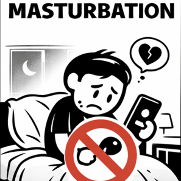 Arrêtez la masturbation