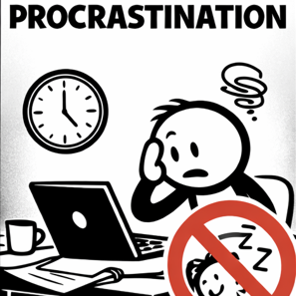 Arrêtez la procrastination