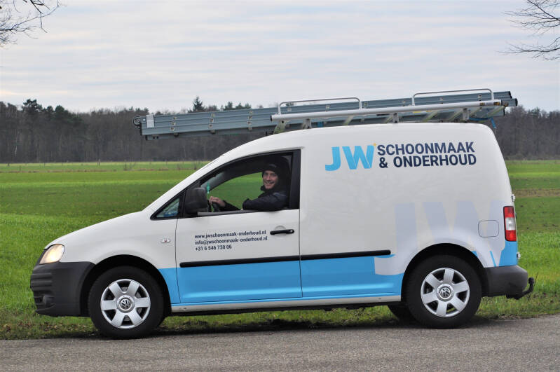 JW Schoonmaak & Onderhoud