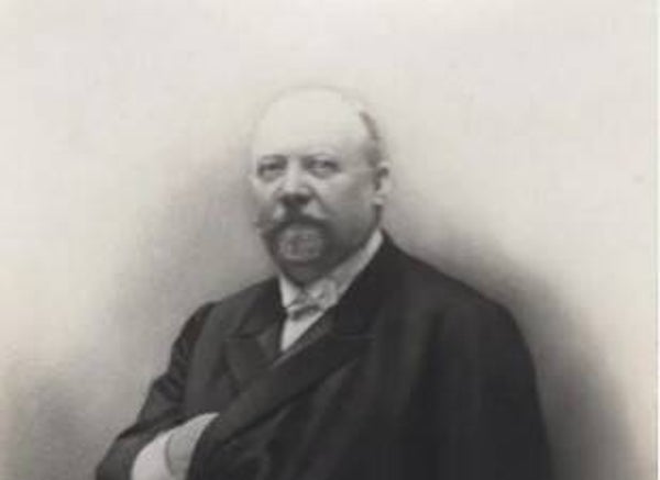 Portrait d'un Ancêtre