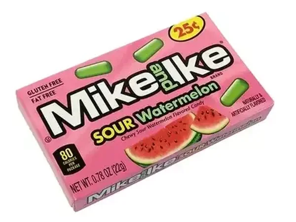 Mike and Ike sour Watermelon
