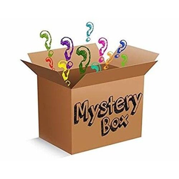 Mistery Box level 1