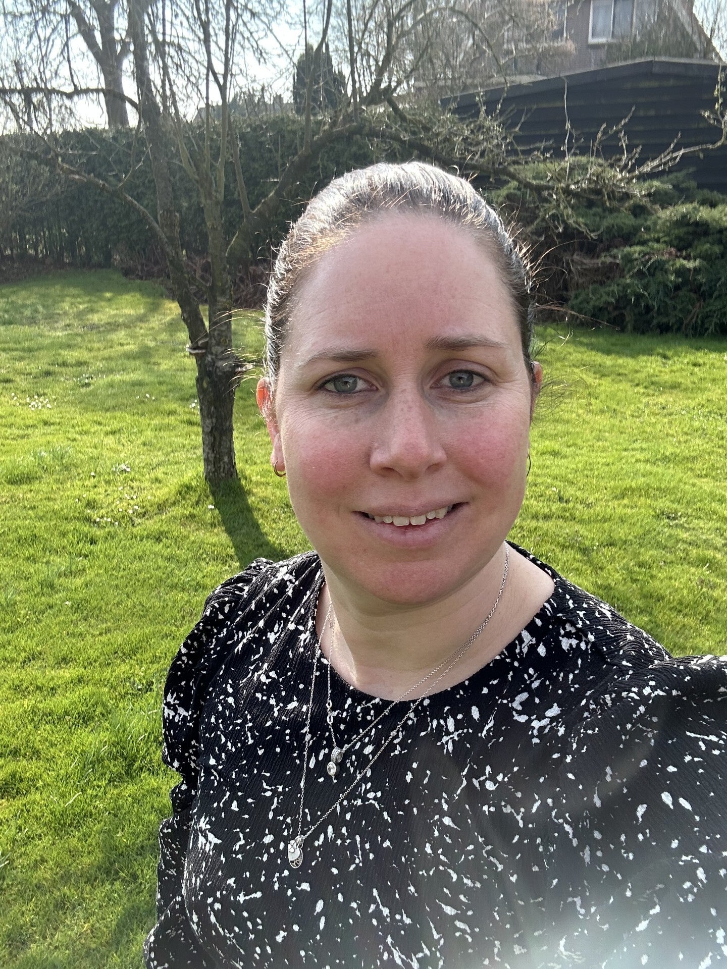 Profielfoto Hilrieke Tibben diëtist VoedVitaal