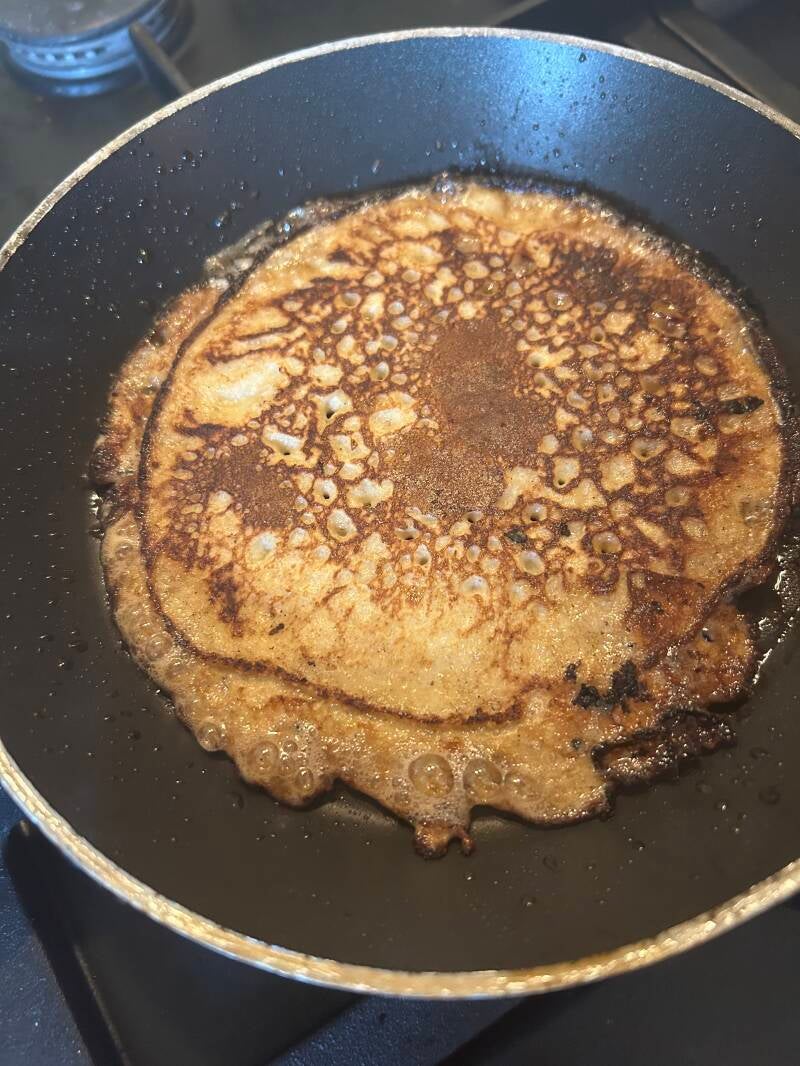 banananpannenkoek