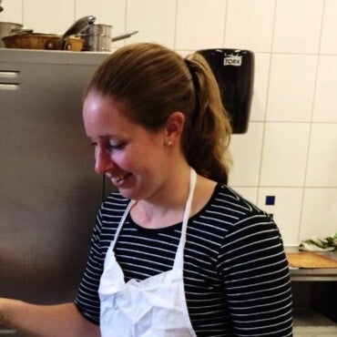 Profielfoto Hilrieke Tibben diëtist VoedVitaal