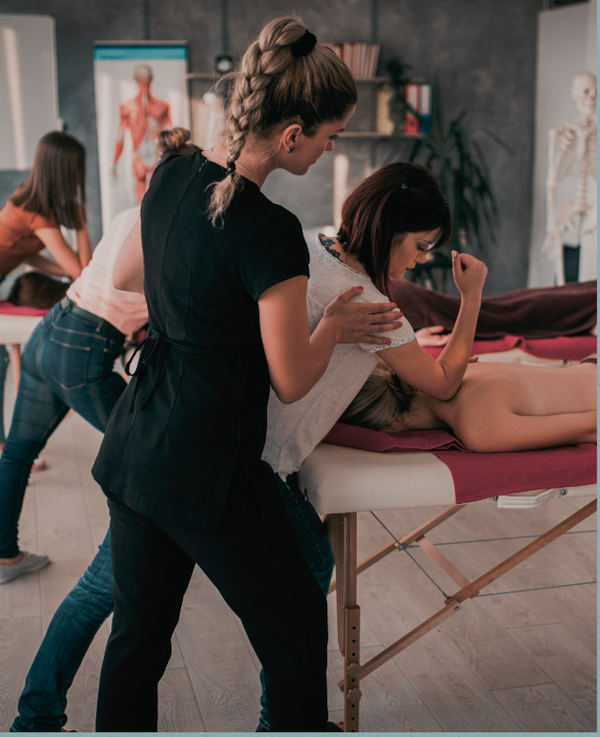 RESERVA CURSO DE QUIROMASAJE SÁBADOS