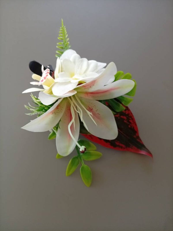 Poara blanc