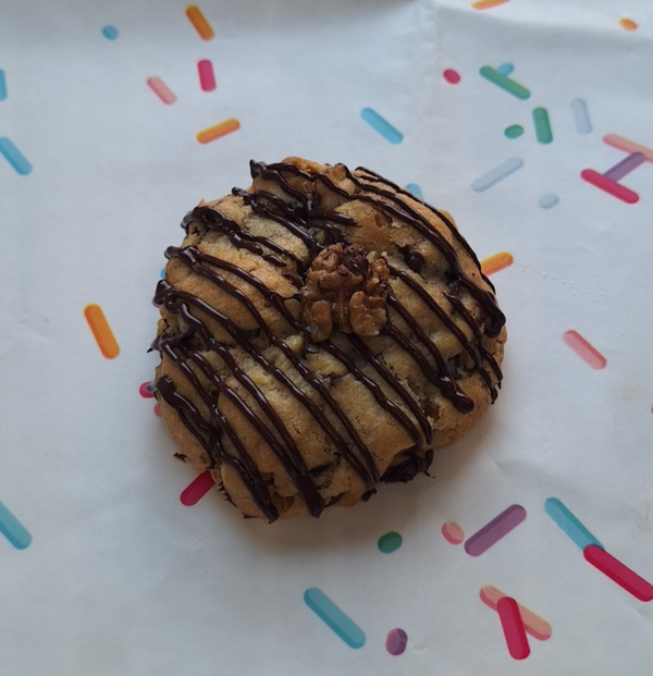 Chocolate chip cookie New York