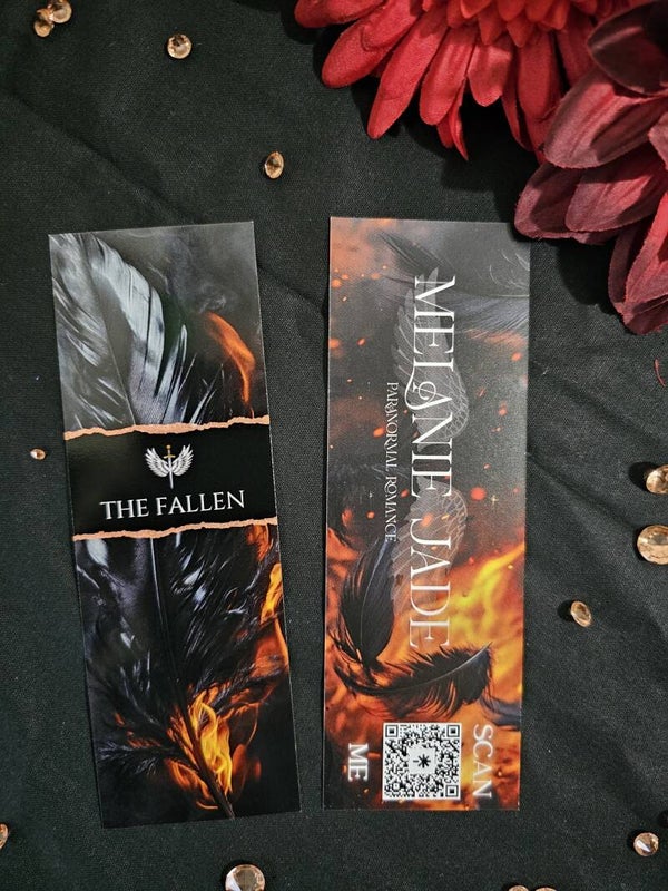 The Fallen Bookmark