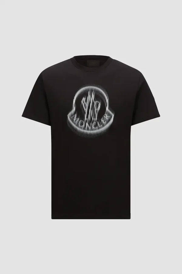 Moncler burred T shirt