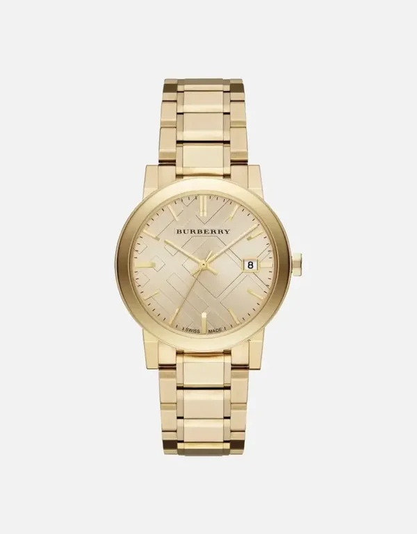 Burberry watch