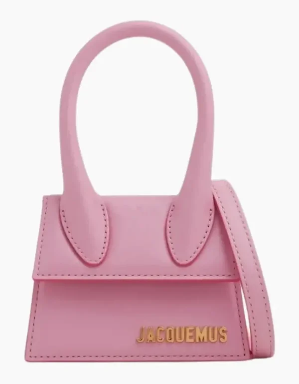 Jacquemus nano pink