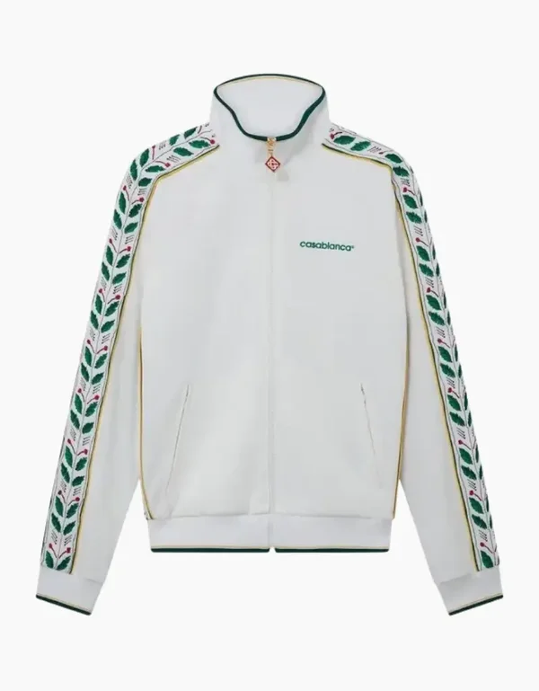 Casablanca top track jacket