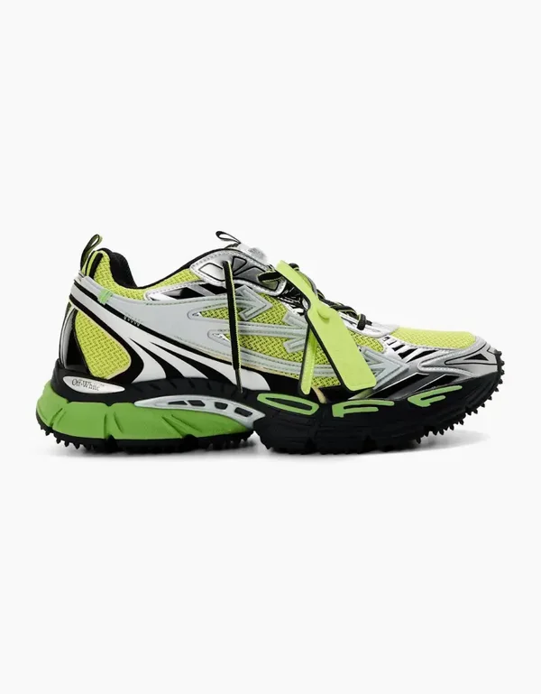 Off white trainers