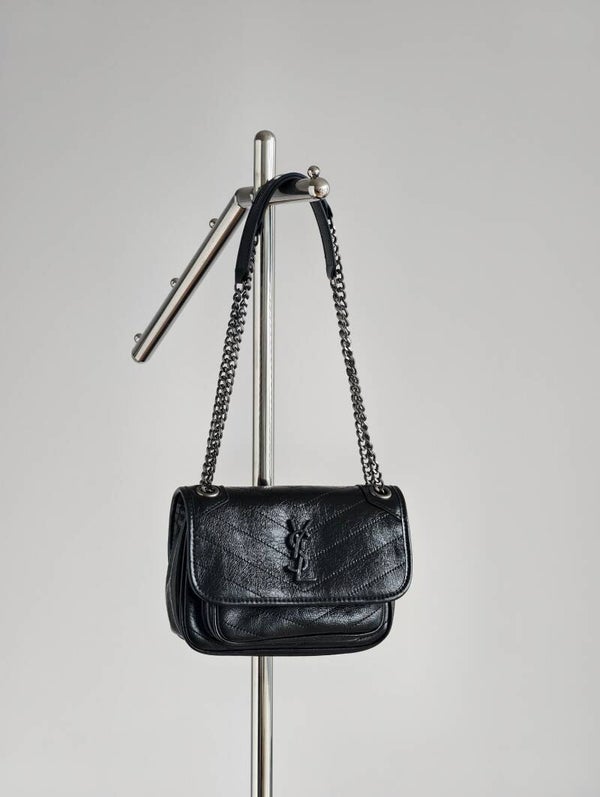 Saint Laurent Baby Niki Shoulder Bag