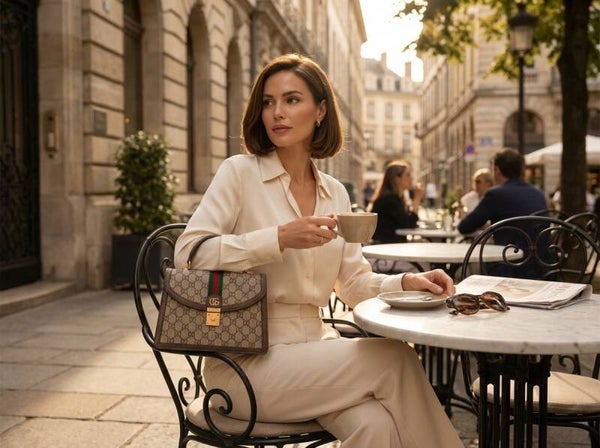 Gucci hand bag
