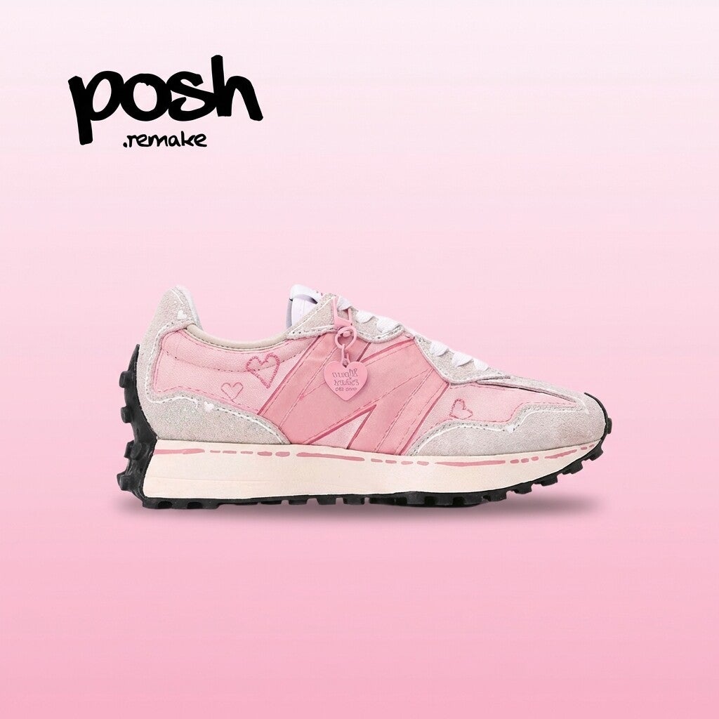 New balance pink lovers