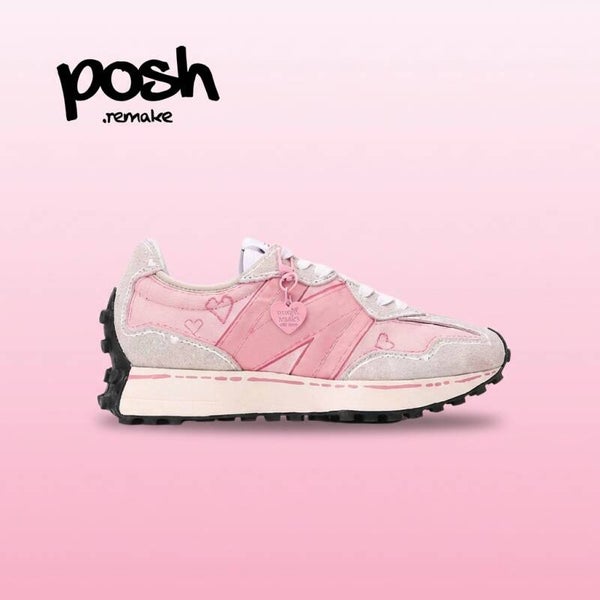 New balance pink lovers