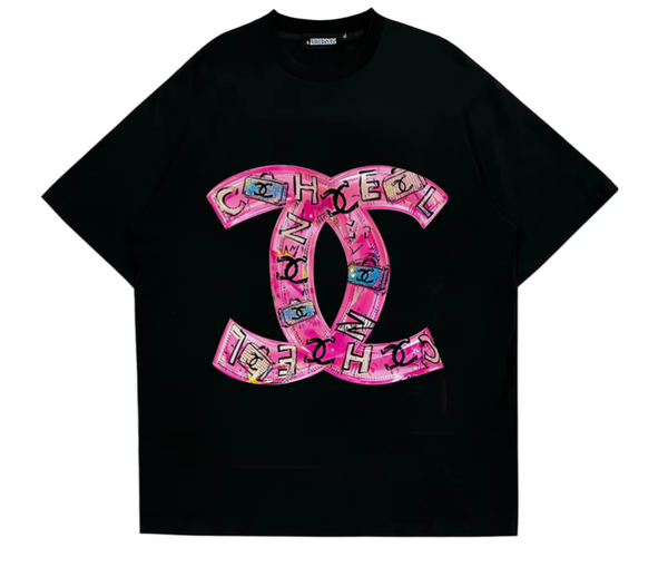 Posh remake (Chanel) t shirt