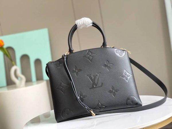 LV monogram shoulder bag