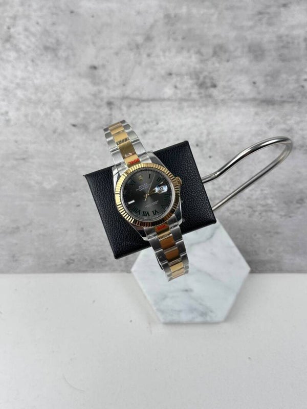 DateJust ii 41mm 2 tone yellow gold