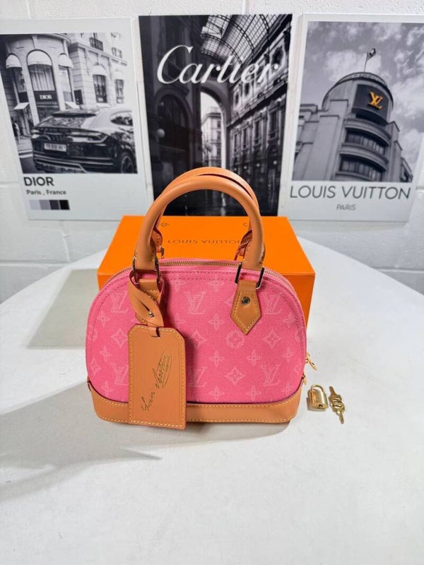 Louis Vuitton Alma bag